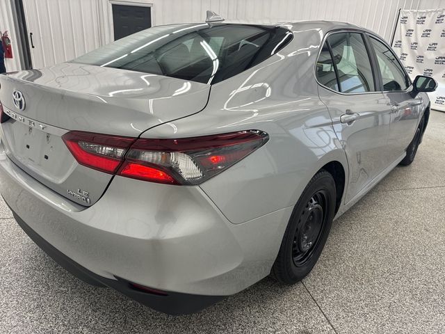 2021 Toyota Camry Hybrid LE