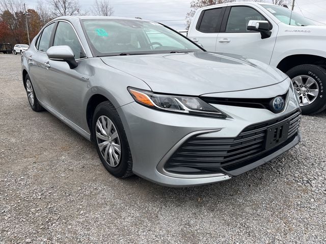 2021 Toyota Camry Hybrid LE