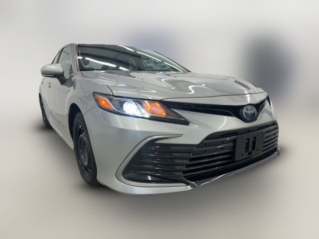 2021 Toyota Camry Hybrid LE