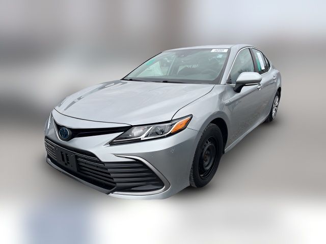 2021 Toyota Camry Hybrid LE