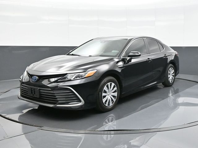 2021 Toyota Camry Hybrid LE