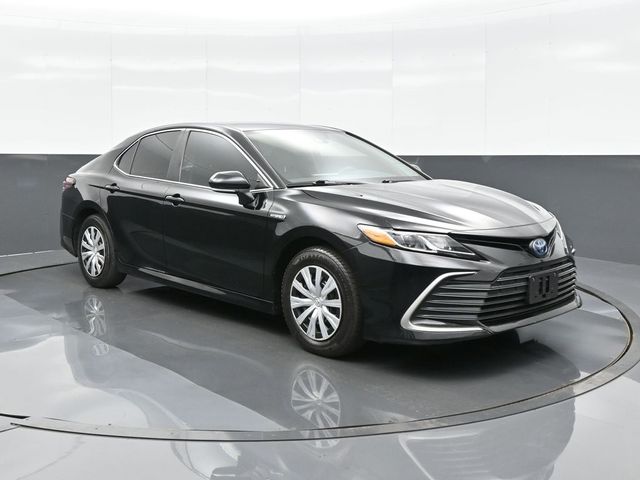 2021 Toyota Camry Hybrid LE