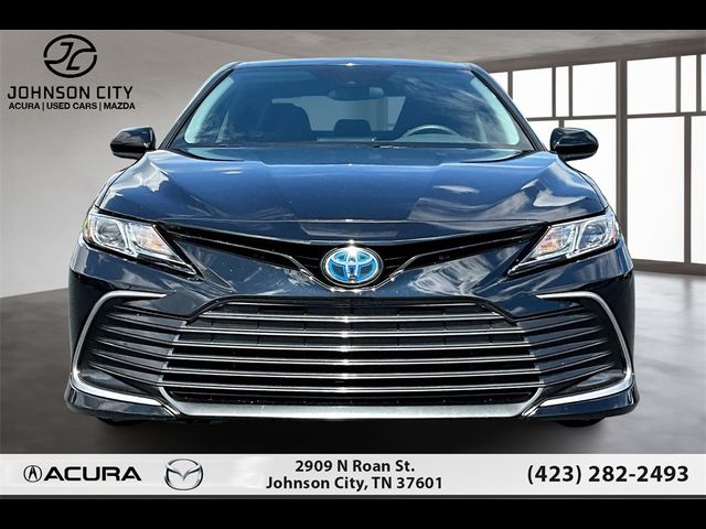 2021 Toyota Camry Hybrid LE