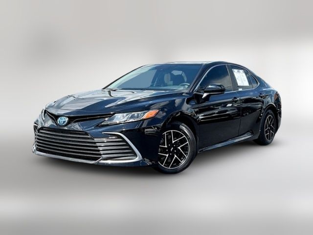 2021 Toyota Camry Hybrid LE