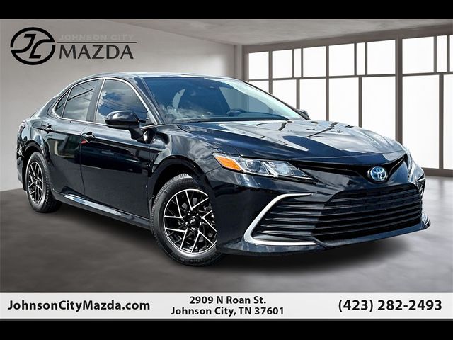 2021 Toyota Camry Hybrid LE