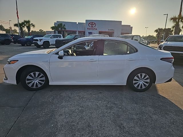 2021 Toyota Camry Hybrid LE