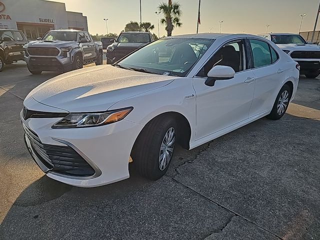 2021 Toyota Camry Hybrid LE