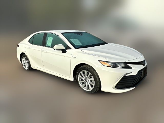 2021 Toyota Camry Hybrid LE