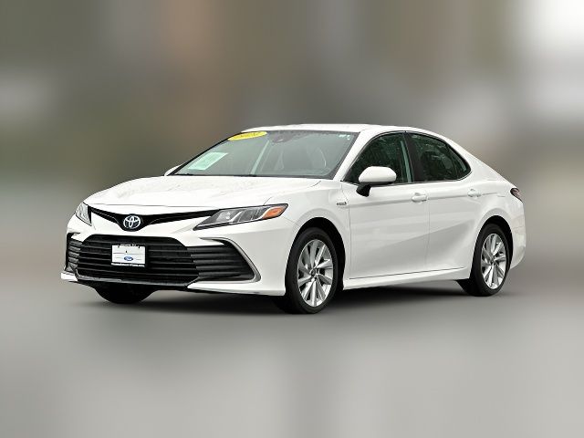 2021 Toyota Camry Hybrid LE