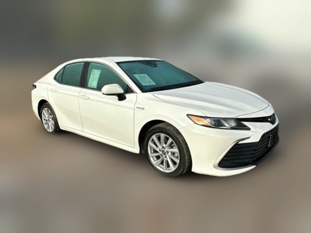 2021 Toyota Camry Hybrid LE