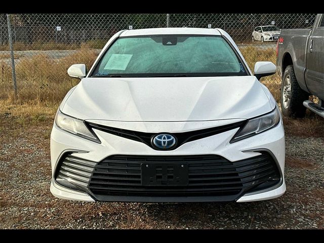 2021 Toyota Camry Hybrid LE