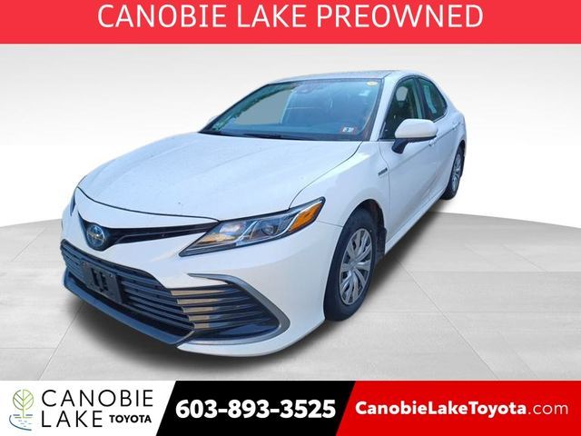 2021 Toyota Camry Hybrid LE