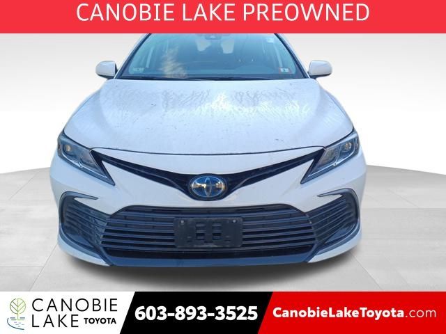 2021 Toyota Camry Hybrid LE