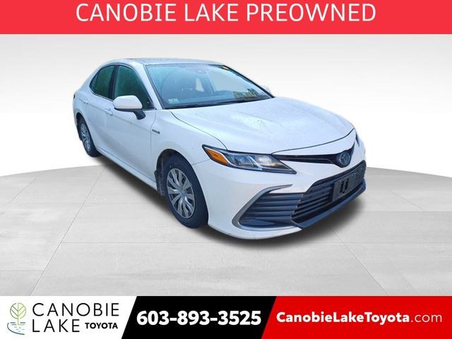 2021 Toyota Camry Hybrid LE