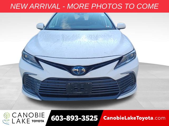 2021 Toyota Camry Hybrid LE