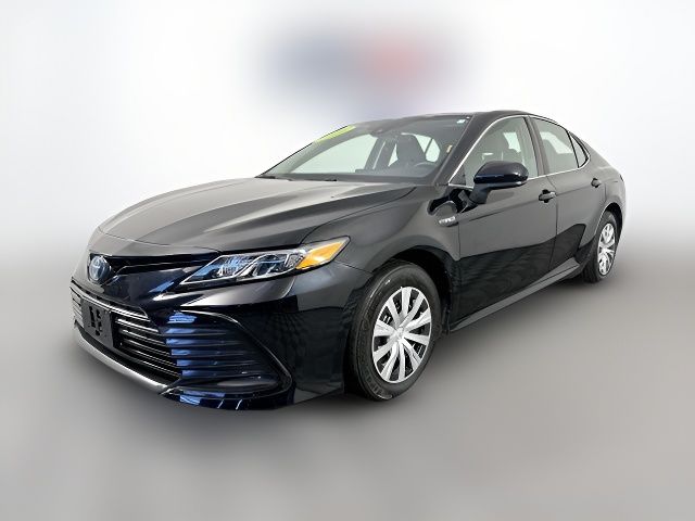 2021 Toyota Camry Hybrid LE