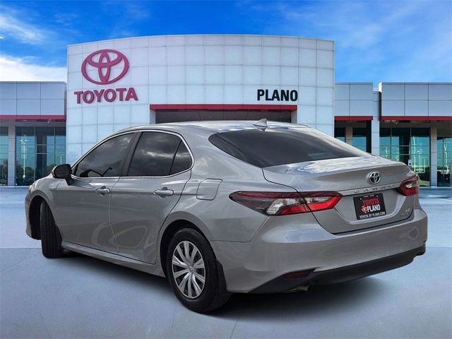 2021 Toyota Camry Hybrid LE