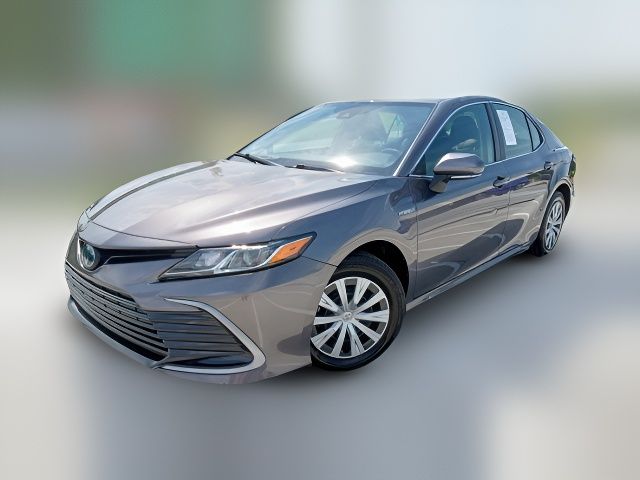 2021 Toyota Camry Hybrid LE