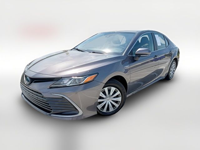 2021 Toyota Camry Hybrid LE