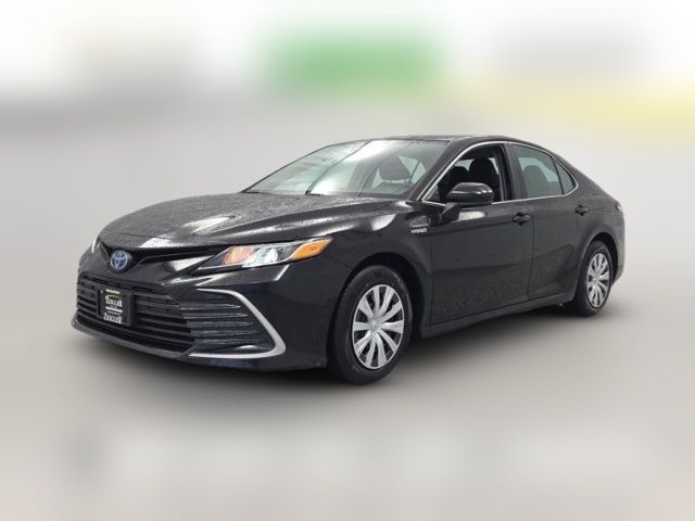 2021 Toyota Camry Hybrid LE