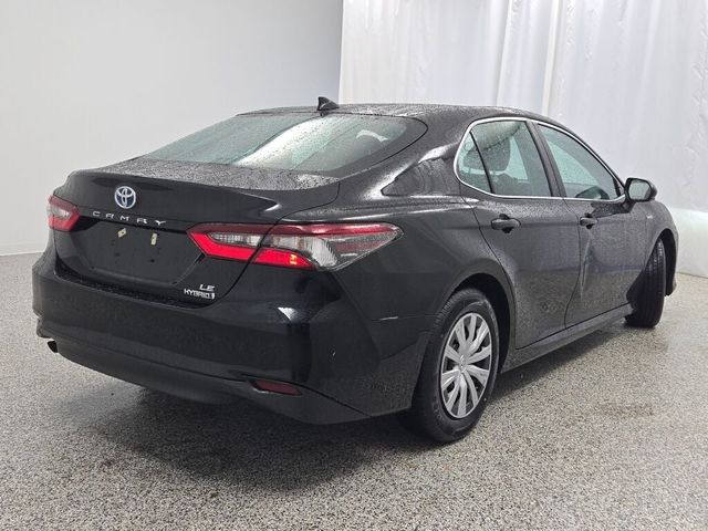 2021 Toyota Camry Hybrid LE