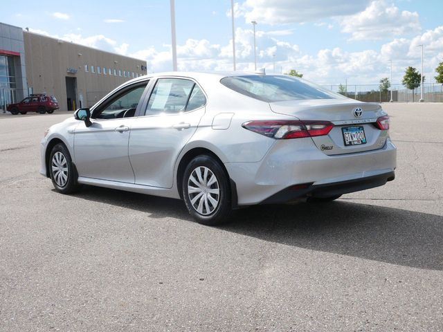 2021 Toyota Camry Hybrid LE