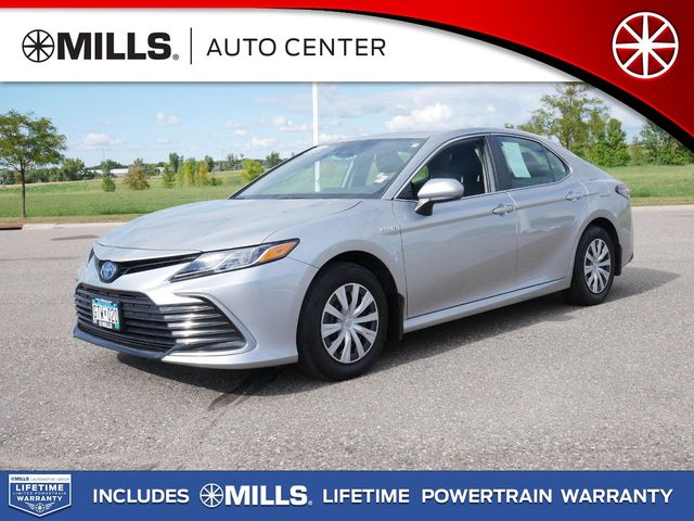 2021 Toyota Camry Hybrid LE