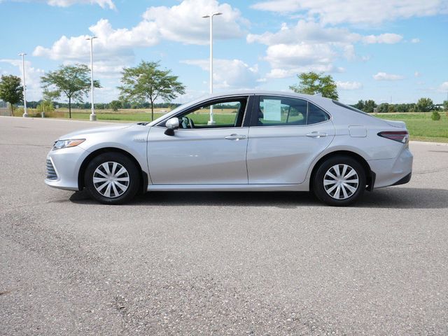 2021 Toyota Camry Hybrid LE