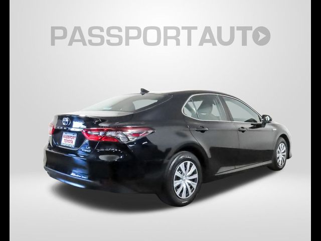 2021 Toyota Camry Hybrid LE