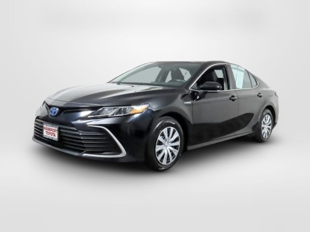 2021 Toyota Camry Hybrid LE