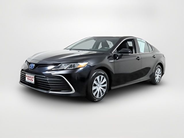 2021 Toyota Camry Hybrid LE