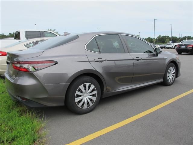 2021 Toyota Camry Hybrid LE