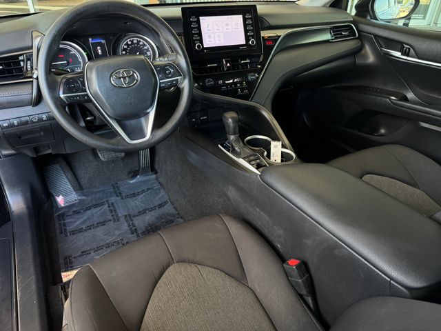 2021 Toyota Camry Hybrid LE