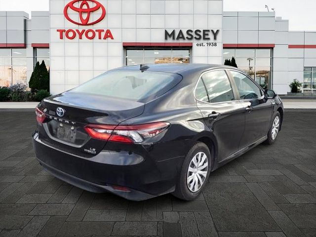 2021 Toyota Camry Hybrid LE