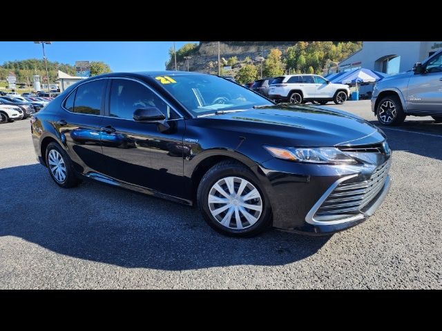 2021 Toyota Camry Hybrid LE