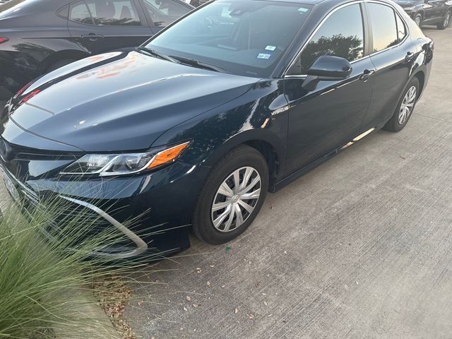 2021 Toyota Camry Hybrid LE