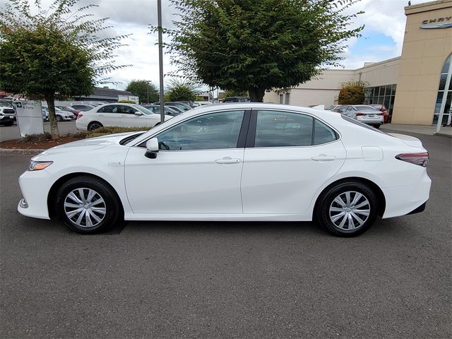 2021 Toyota Camry Hybrid LE