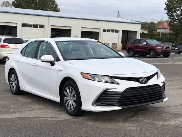 2021 Toyota Camry Hybrid LE