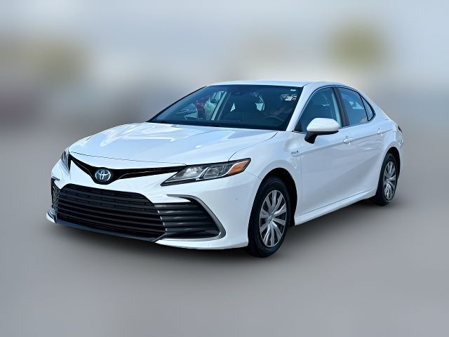 2021 Toyota Camry Hybrid LE