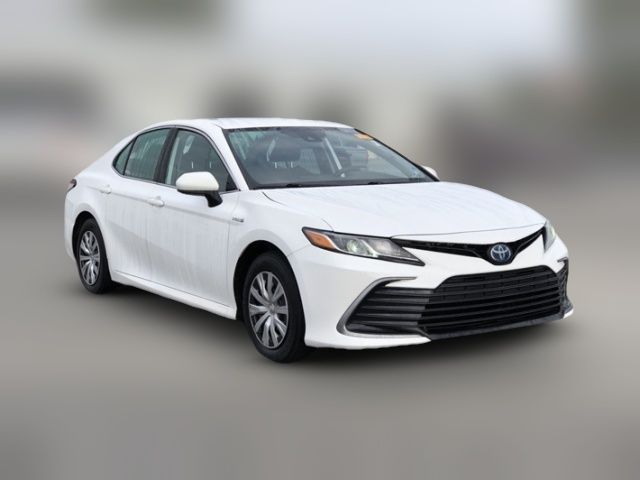 2021 Toyota Camry Hybrid LE