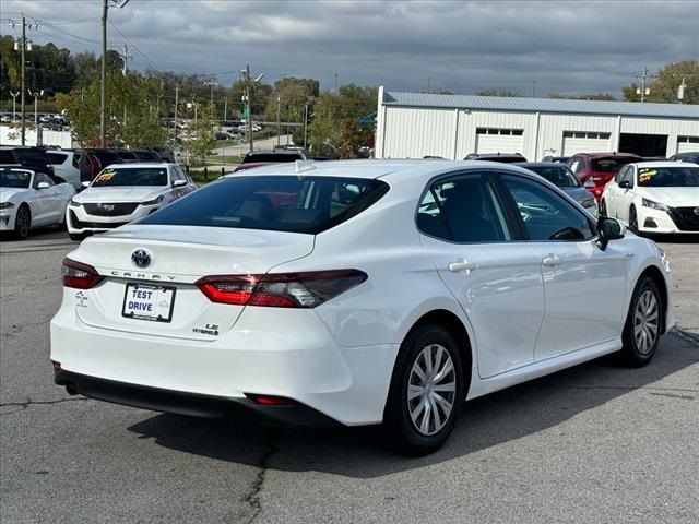 2021 Toyota Camry Hybrid LE