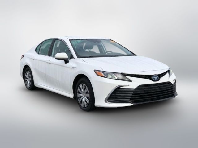 2021 Toyota Camry Hybrid LE