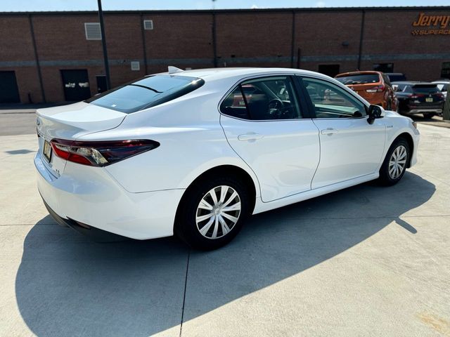 2021 Toyota Camry Hybrid LE