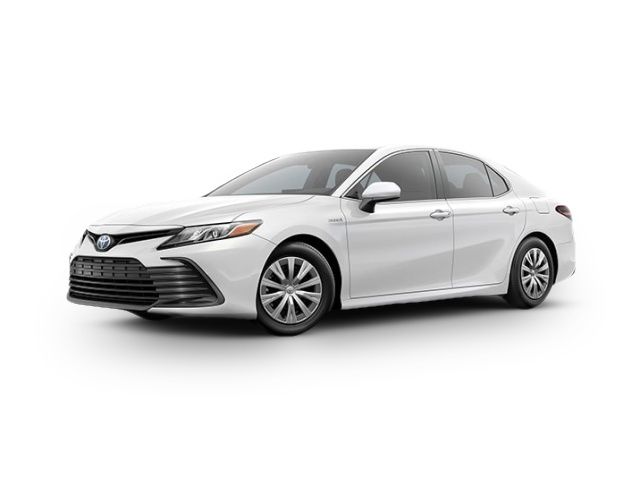 2021 Toyota Camry Hybrid LE