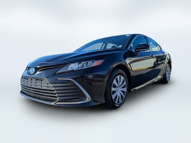 2021 Toyota Camry Hybrid LE