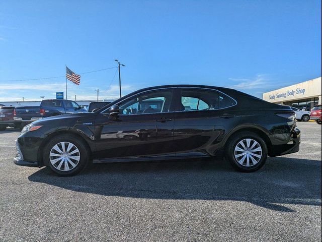 2021 Toyota Camry Hybrid LE