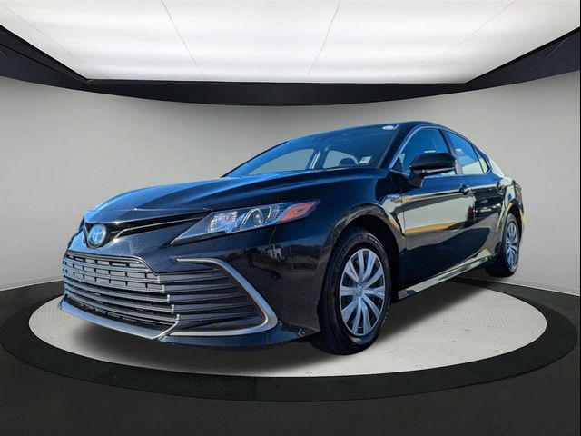 2021 Toyota Camry Hybrid LE