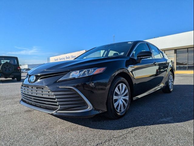 2021 Toyota Camry Hybrid LE