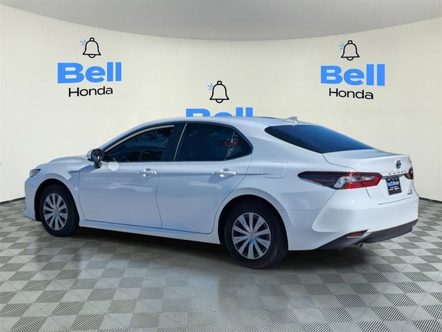 2021 Toyota Camry Hybrid LE