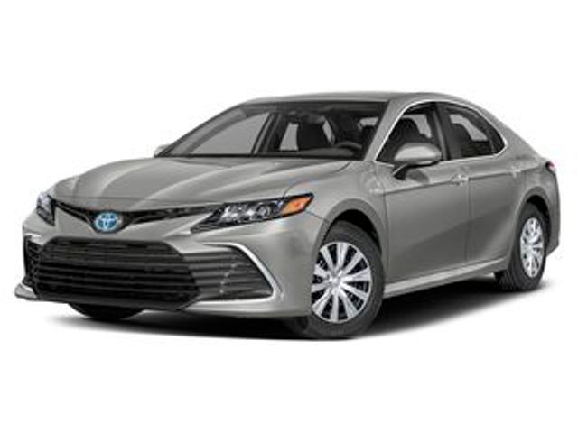 2021 Toyota Camry Hybrid LE